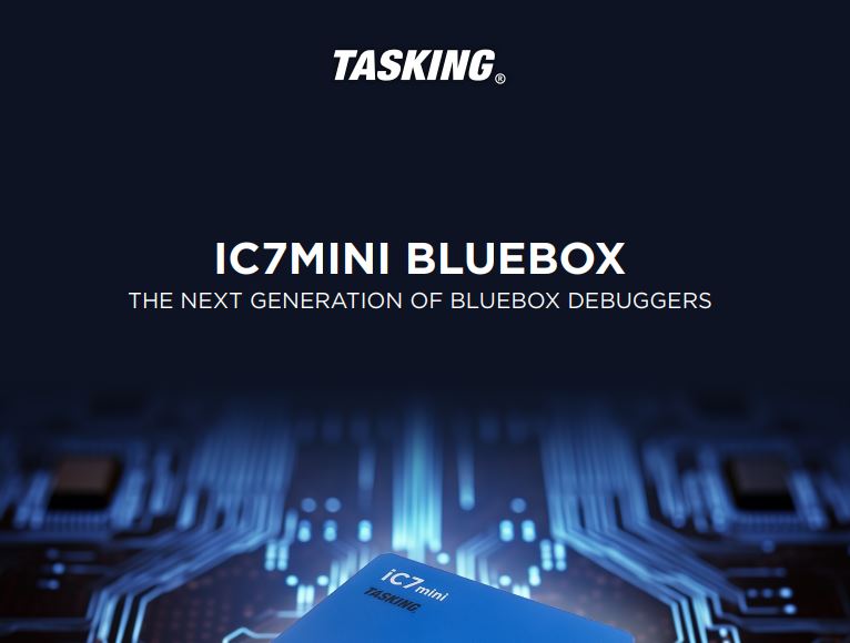 iC7mini BlueBox