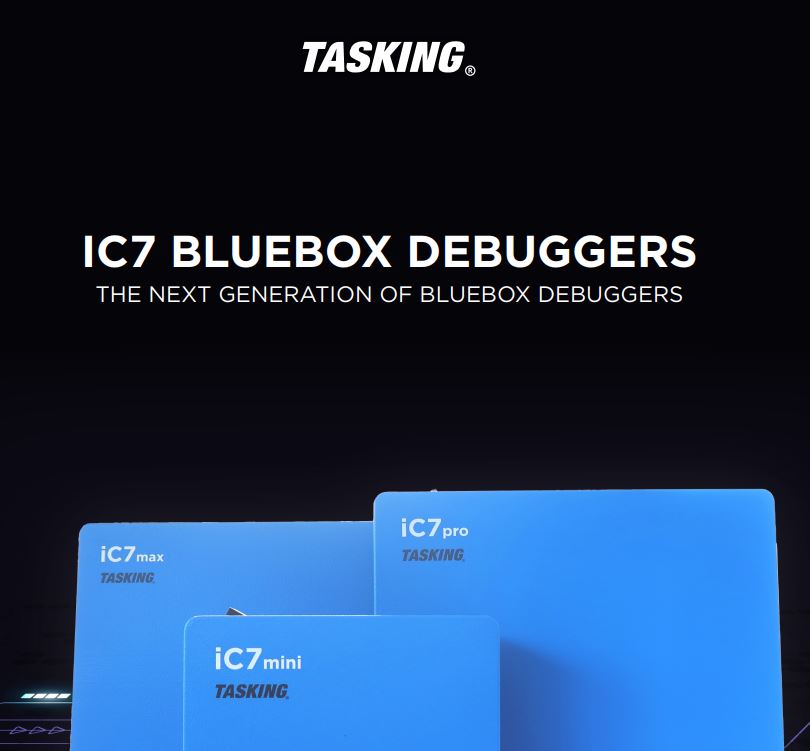 iC7 BlueBox