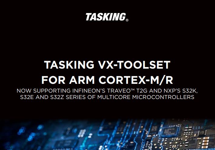 VX-toolset for Arm v7.0r1