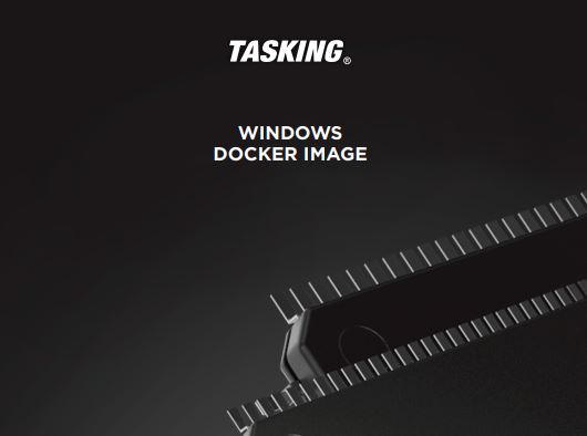 Windows Docker Image