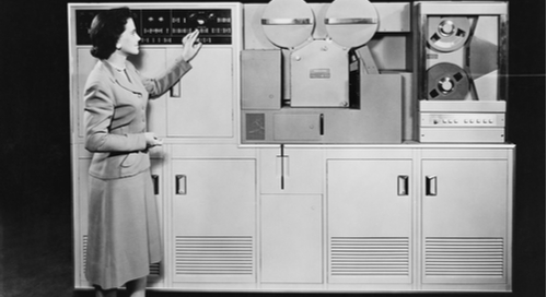 A walk down memory lane with 1950s computing