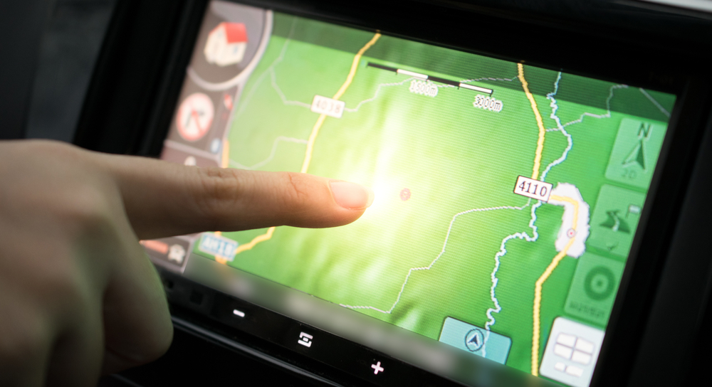 Survey of Autonomous Vehicle Tracking With GPS Navigation Systems | Blog |  TASKING