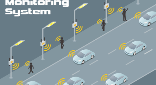 Traffic monitoring system